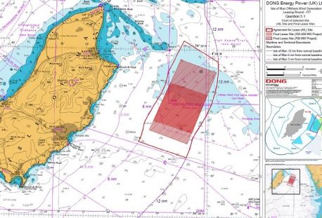 DONG Energy Looks to Research Wind Energy Potential - Biosphere